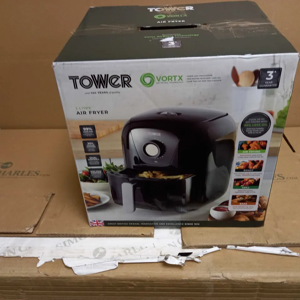 TOWER VORTX AIR FRYER 