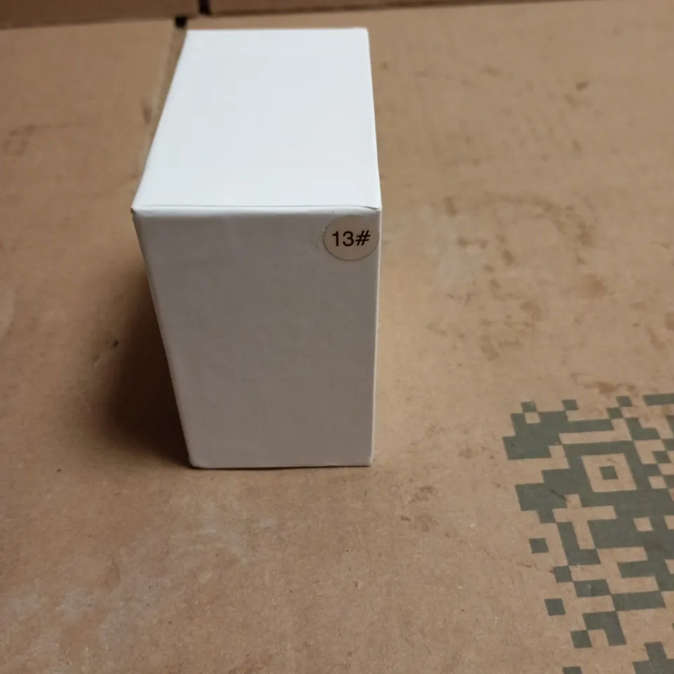 SMART RING 13# SILVER BOXED