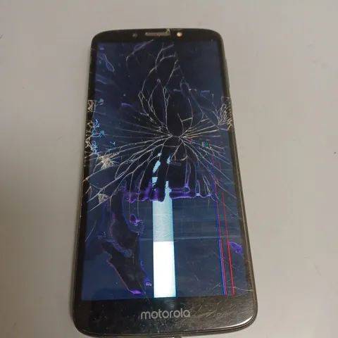 MOTOROLA MOTO G6