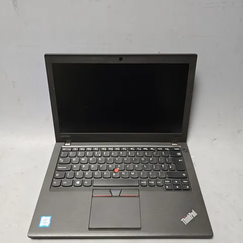 LENOVO X260 THINKPAD LAPTOP IN BLACK