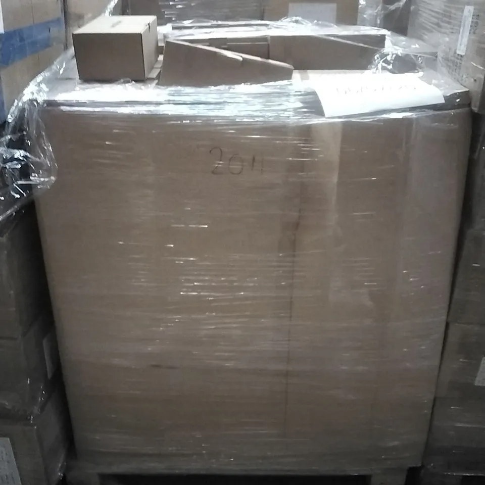 PALLET CONTAINING BRAND NEW DESIGNER WOMEN'S SHOES WHICH INCLUDE; JD WILLIAMS SANDALS, HEELS, SIMPLY BE FLIP FLOPS ETC