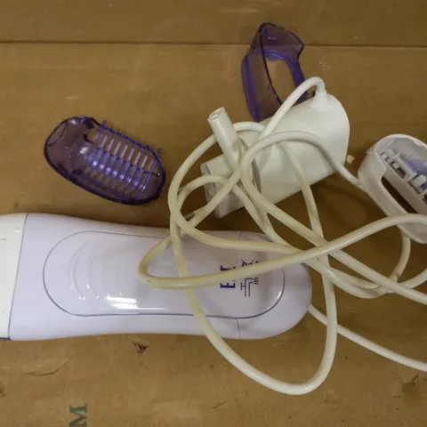 BRAUN SILK EPIL LADY SHAVER