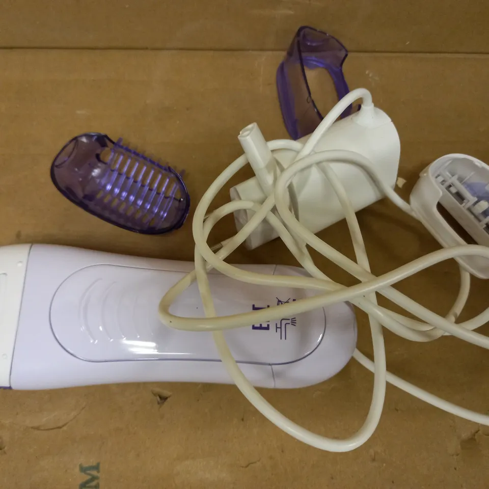 BRAUN SILK EPIL LADY SHAVER