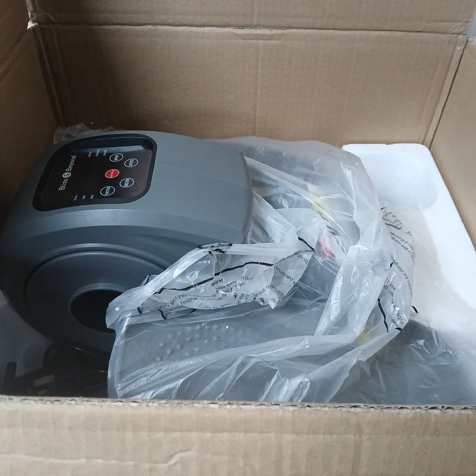 BLISS & BEYOND STEPPRO COMPACT ELECTRIC STEPPER