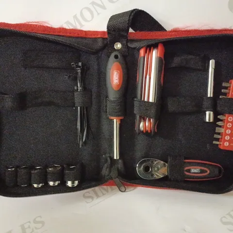 SEALEY TOOL SET 