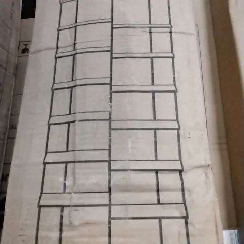 BOXED LIVING AND HOME SHOE RACK 