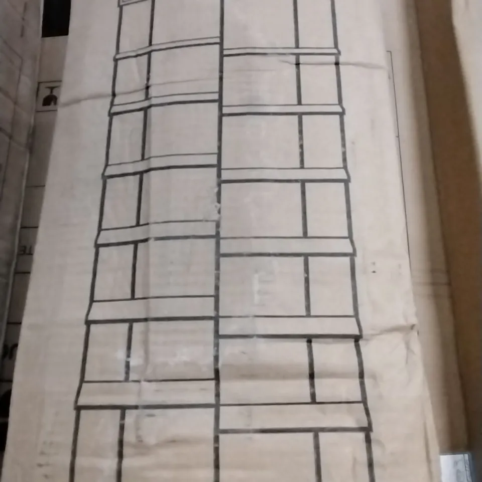 BOXED LIVING AND HOME SHOE RACK 