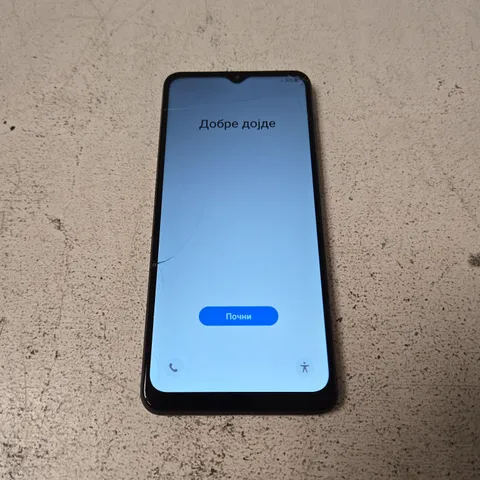 SAMSUNG GALAXY A12 SMARTPHONE