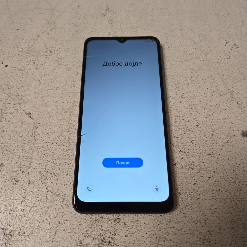 SAMSUNG GALAXY A12 SMARTPHONE