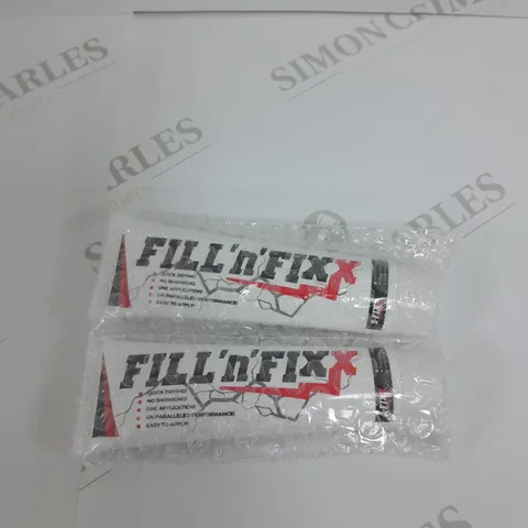 BOXED 2 X FILL N FIX WALL MEND