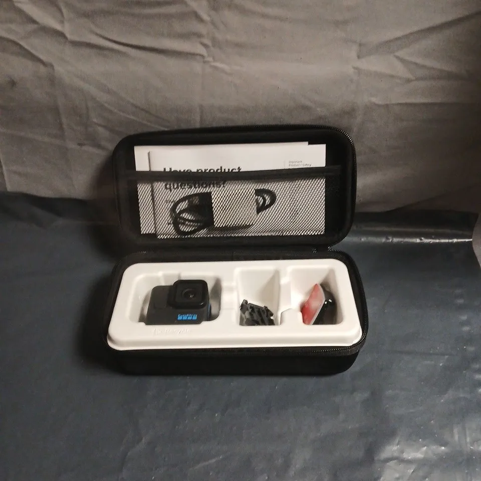 GOPRO HERO11 BLACK MINI ACTION CAMERA – BOXED