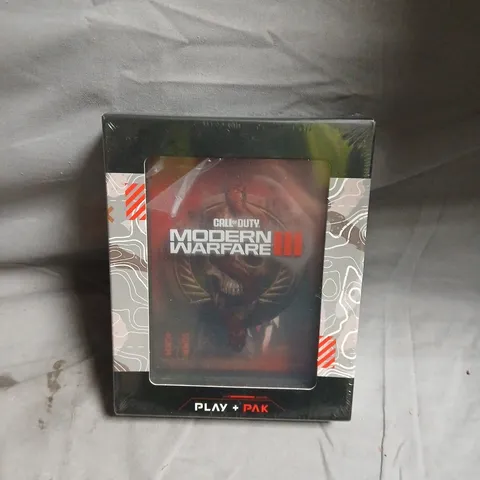 CALL OF DUTY: MODERN WARFARE III – BOXED PLAY + PAK