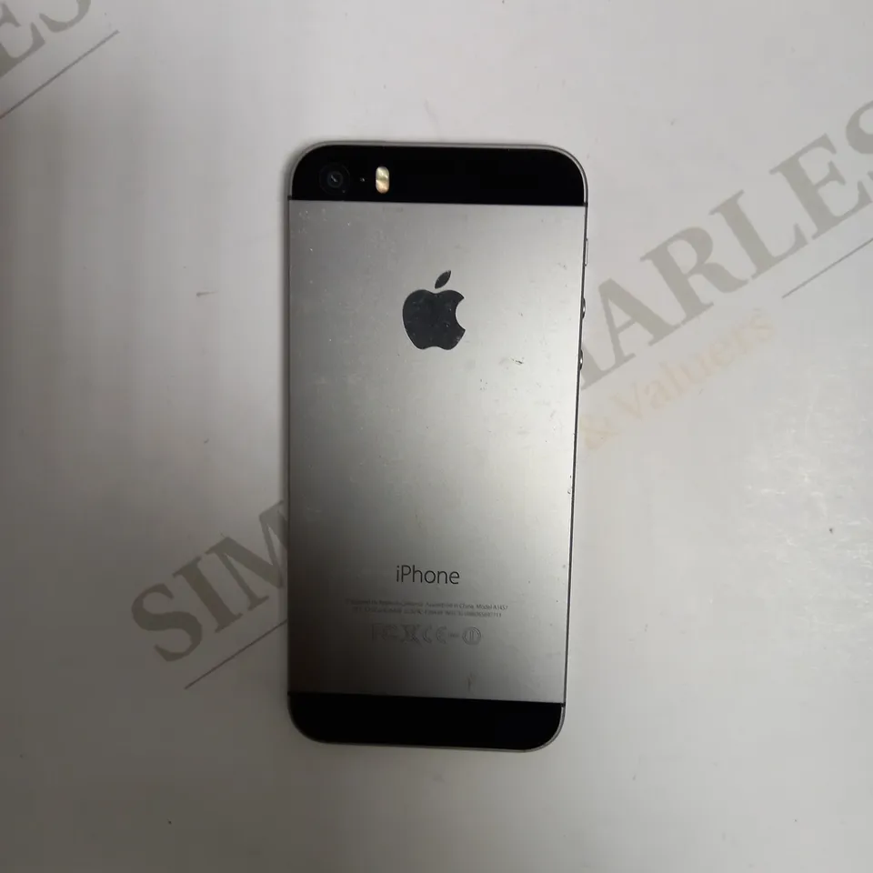 IPHONE 5S A1457 