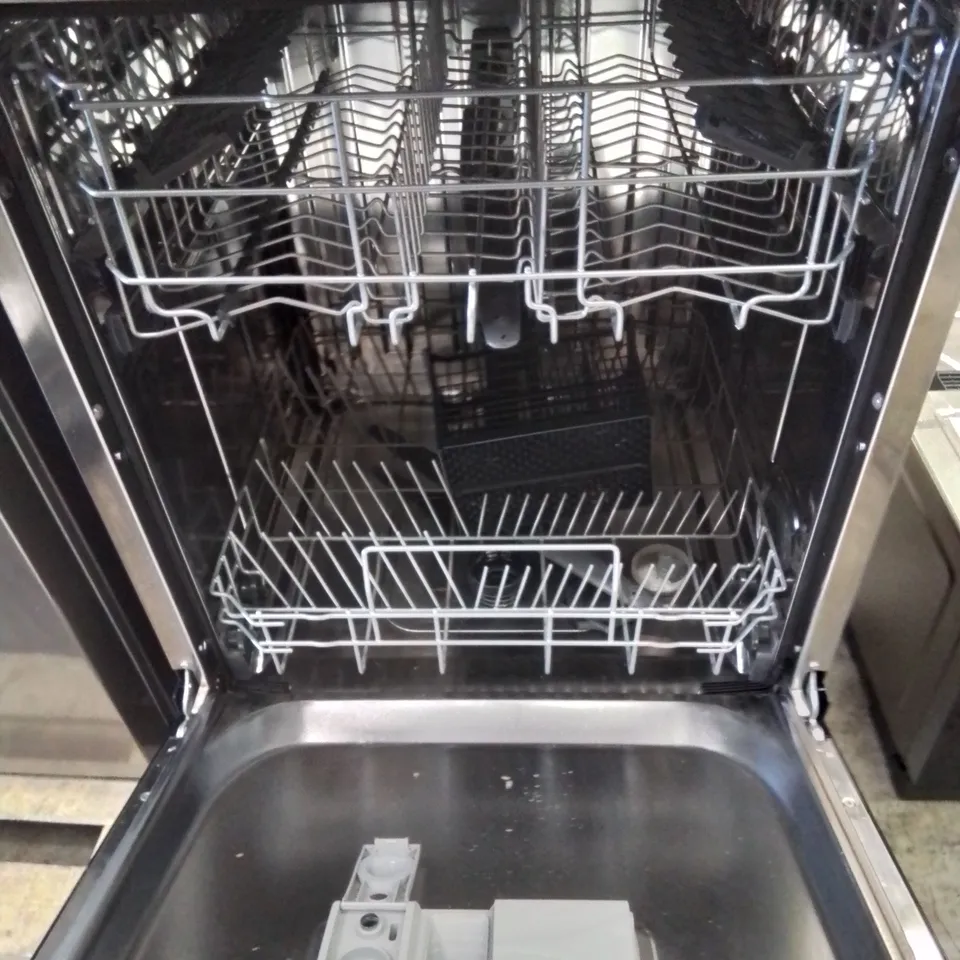 HOOVER HDPN1L390PB FREESTANDING FULL SIZE DISHWASHER, 13 PLACE SETTINGS, 60 CM WIDE, SMART ENABLED, BLACK [ENERGY CLASS F]