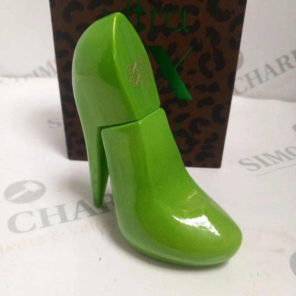 BOXED GIVENCHY ULTRA XX FRENCH PRIVEE CLUB EAU DE PARFUM 30ML