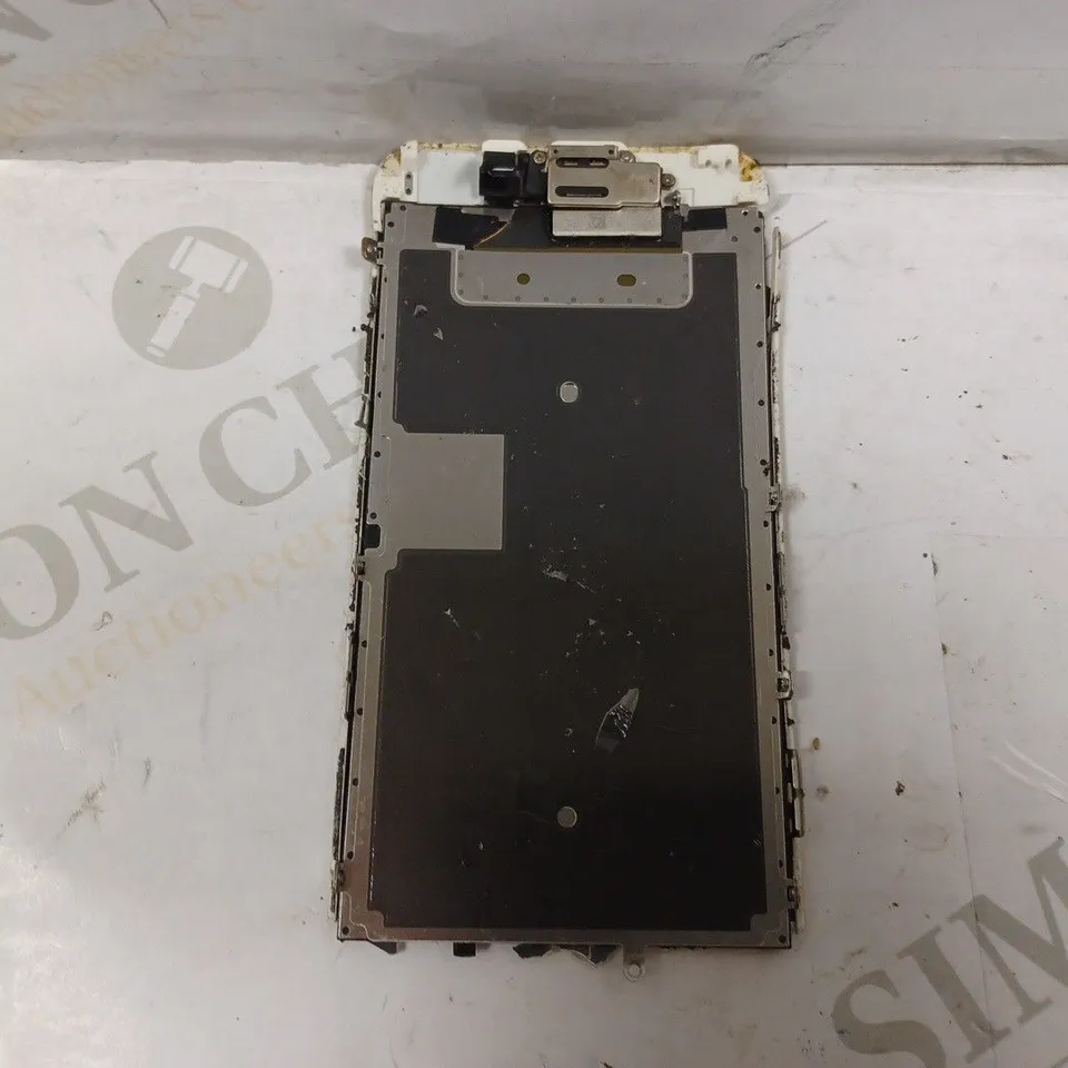 SMASHED PHONE REPLACEMENT SCREEN 