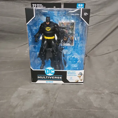 DC MULTIVERSE BATMAN ACTION FIGURE IN ORIGINAL PACKAGING