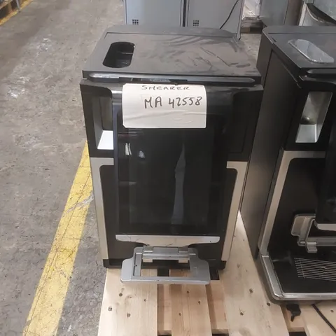 SCHAERER INTENSE COMMERCIAL BEAN TO CUP COFFEE MACHINE