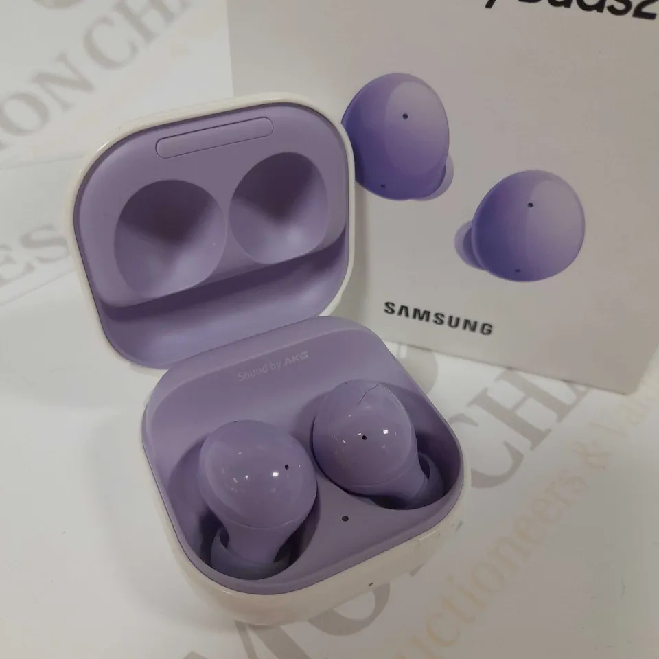 BOXED SAMSUNG GALAXY BUDS 2
