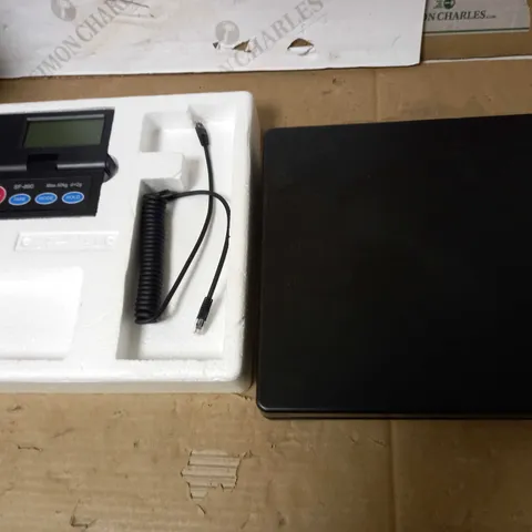 RUILASAGO DIGITAL ELECTRIC HEAVY DUTY LARGE CAPACITY WEIGHING PLATFORM