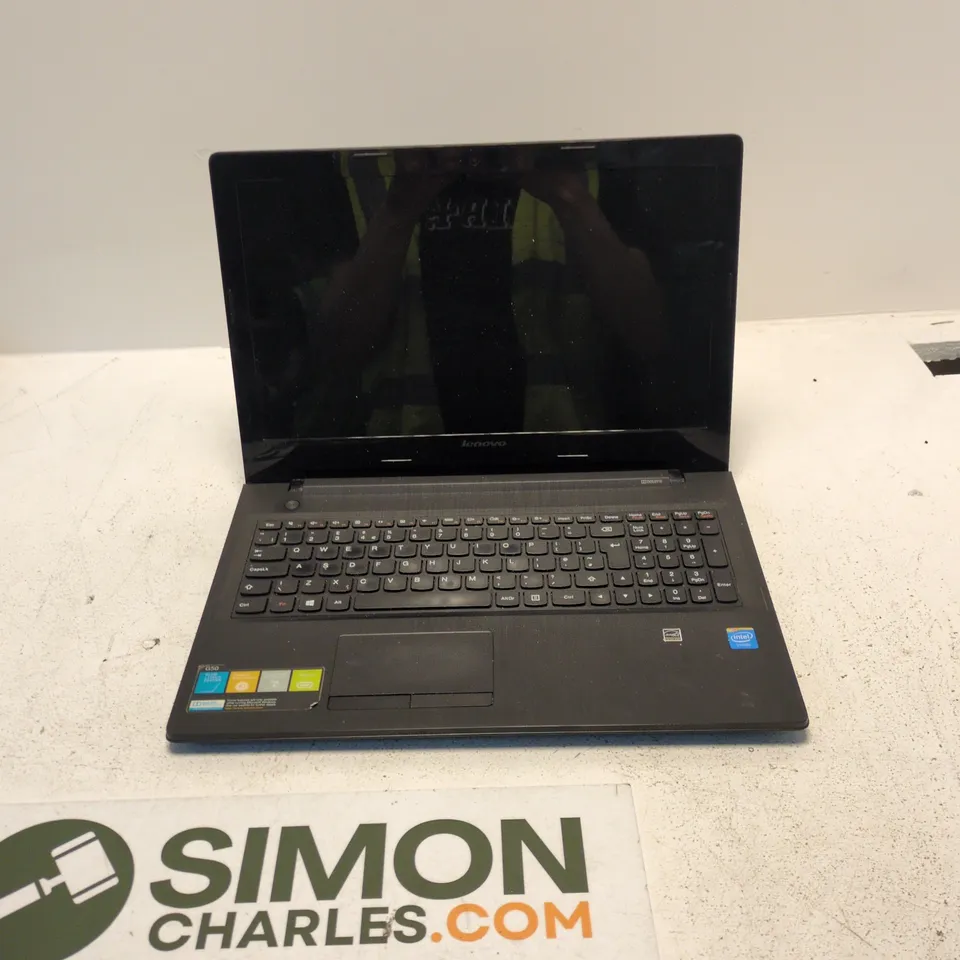 LENOVO G50-30 LAPTOP – BLACK, CELERON N2840