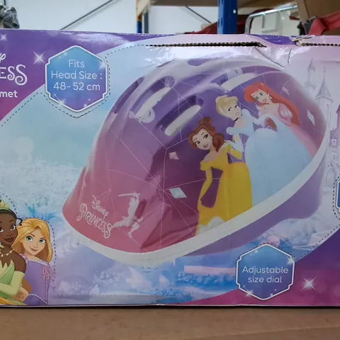 DISNEY PRINCESS SAFETY HELMET