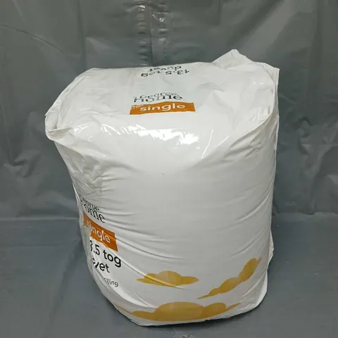 GEORGE HOME SINGLE 13.5 TOG DUVET