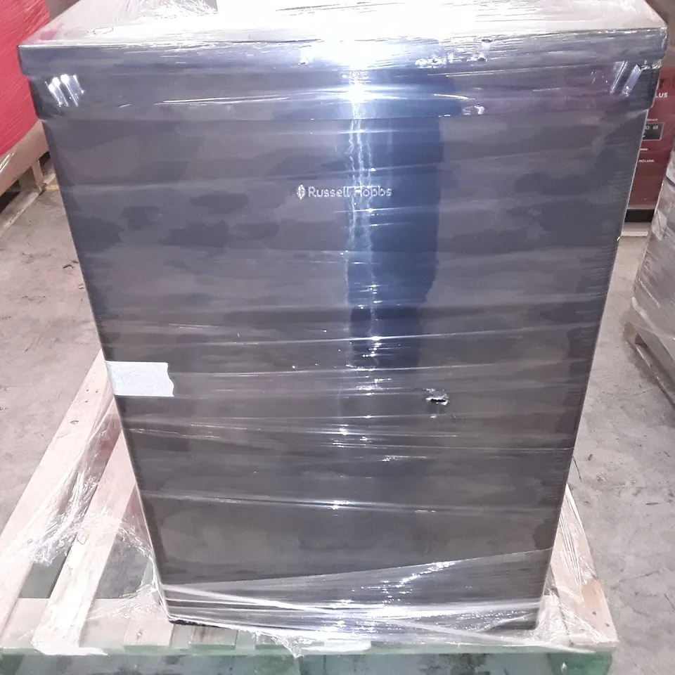 PALLET OF TWO ASSORTED UNTESTED RAW RETURN WHITE GOODS TO INCLUDE; 