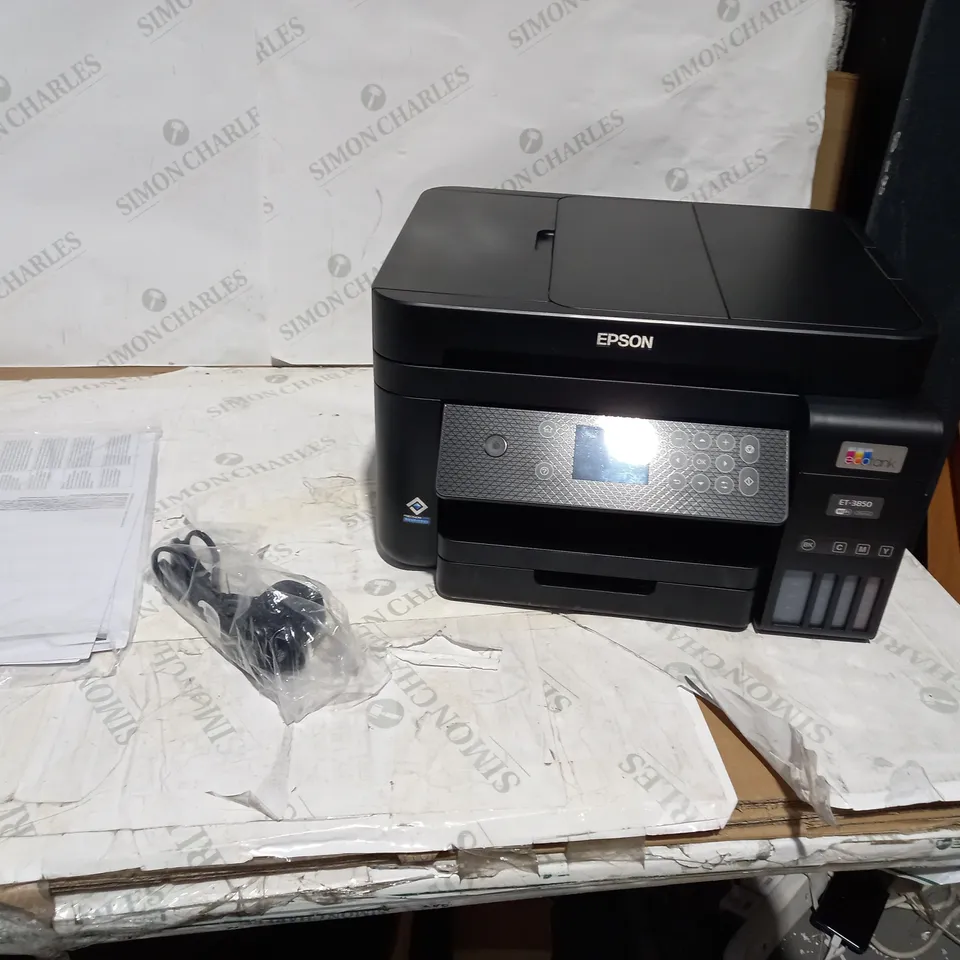 EPSON ECOTANK ET-3850