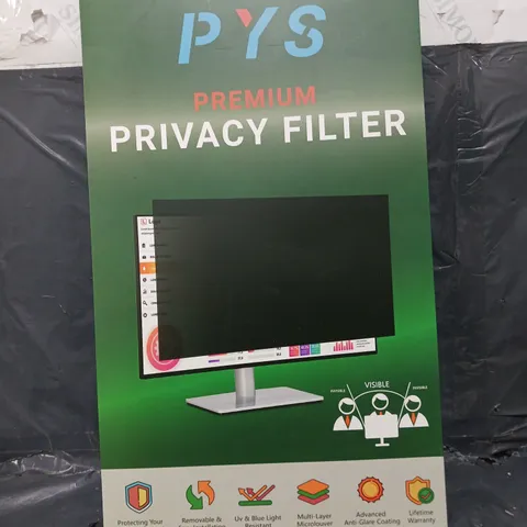 PYS PREMIUM PRIVACY FILTER SCREEN - 21.5"