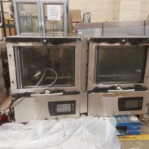HOUNΓ COMMERCIAL COMBI OVEN