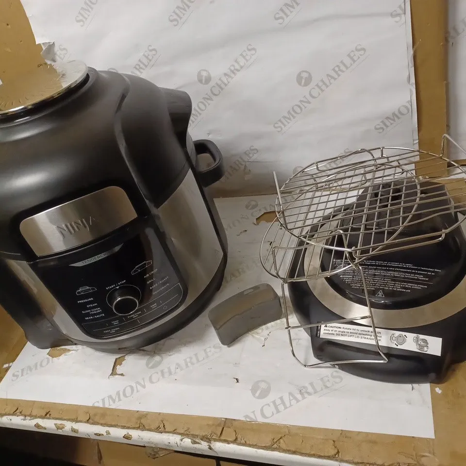 NINJA FOODI MAX 9-IN-1 MULTI-COOKER