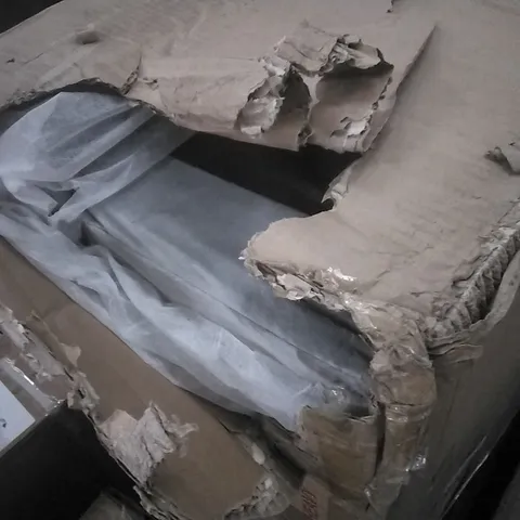 BOXED GREY SOFABED