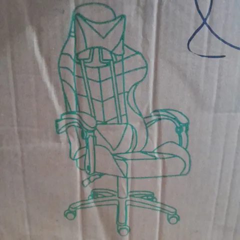 NEO BLACK/GREY FAUX LEATHER OFFICE CHAIR