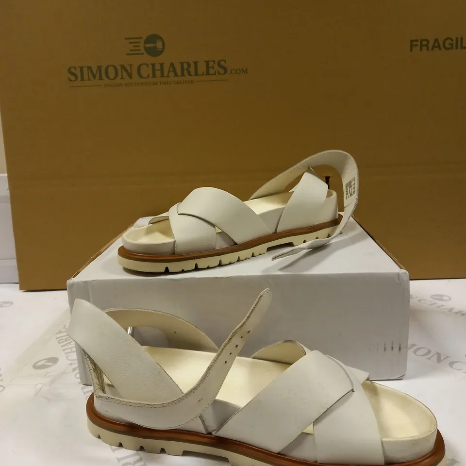 CLARKS ORIANNA SANDALS SIZE 6