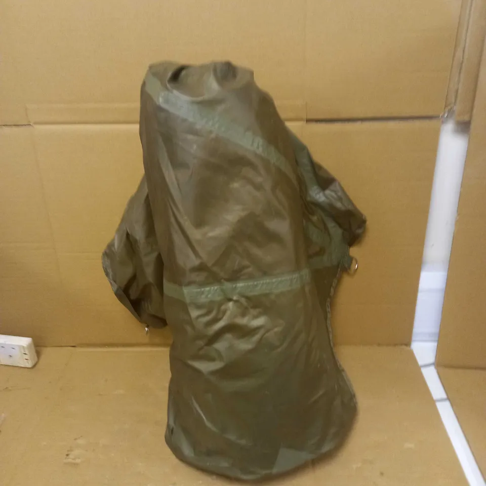 LUCX® WINTERSKIN OVERWRAP SKIN FOR LEOPARD BIVVY FISHING TENT CARP DOME