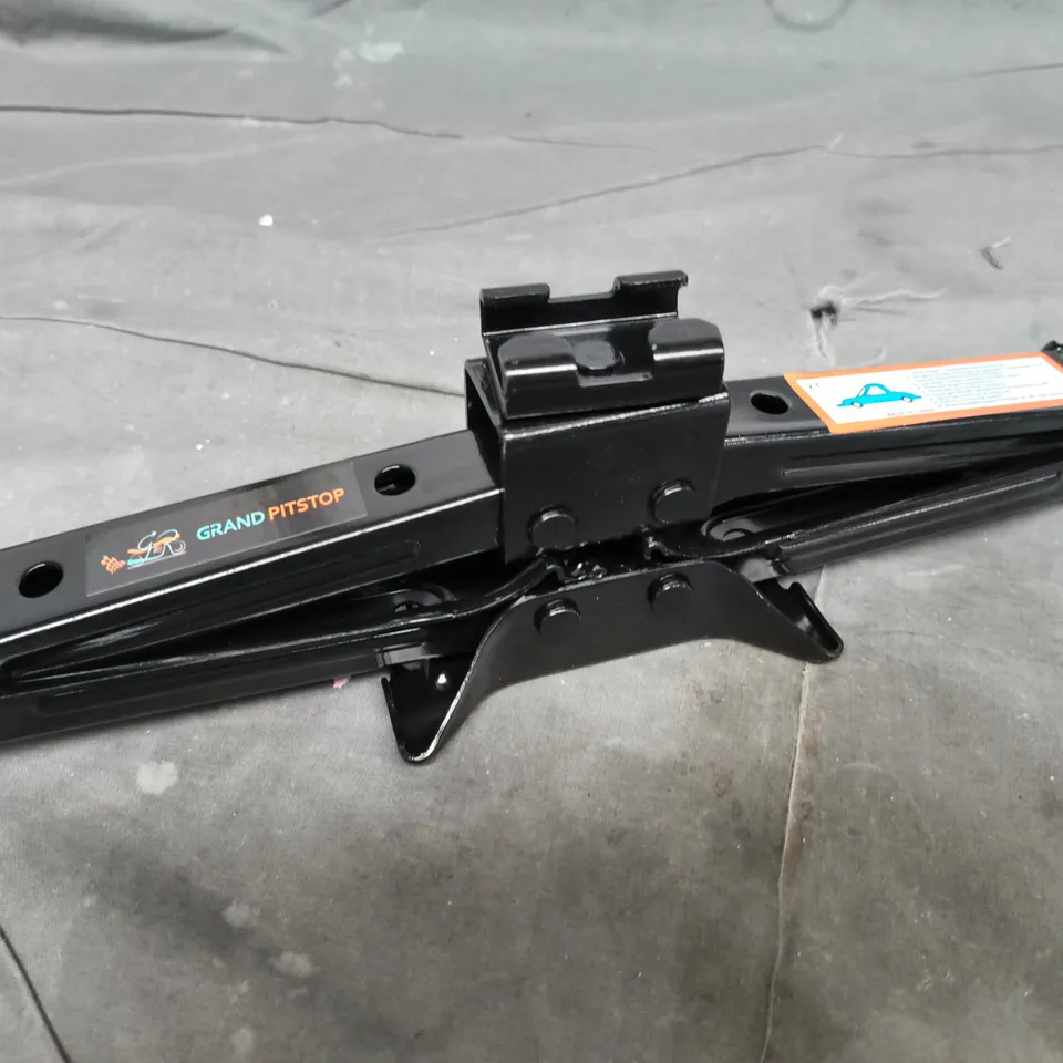 GRAND PITSTOP 2T CAR SCISSOR JACK 