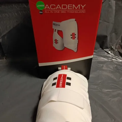 GRAY-NICOLLS ACADEMY ALL IN ONE 360 THIGHGUARD - JUNIOR