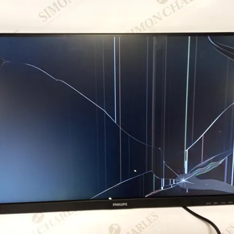 PHILIPS 273V7QDAB IPS FULL HD MONITOR 27 INCH [COLLECTION ONLY]