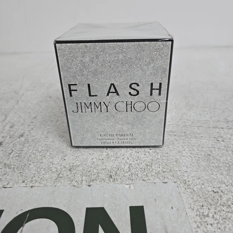 FLASH JIMMY CHOO EAU DE PARFUM 100ML