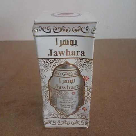 BOXED JAWHARA CONCENTRATED PERFUME OIL 100ML