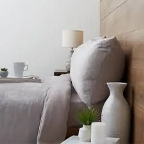 COZEE HOME FAUX MINK DUVET SET 