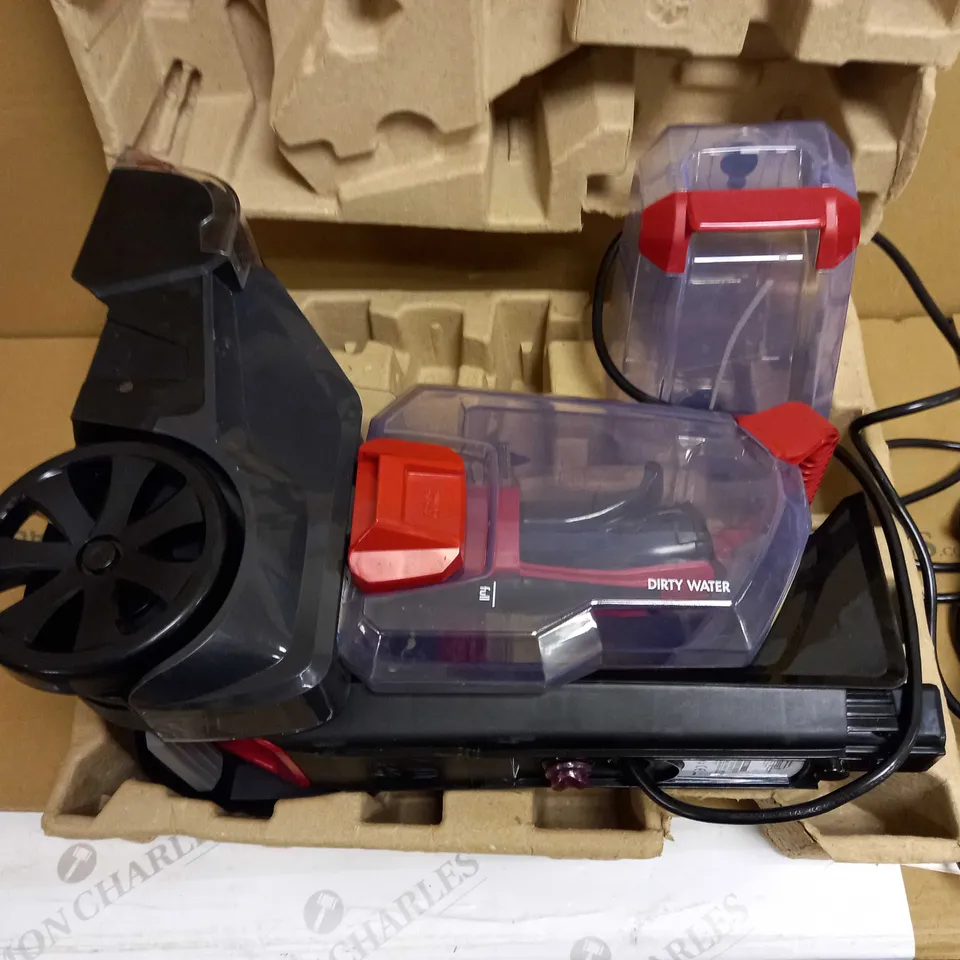 BISSELL POWERCLEAN CARPET WASHER