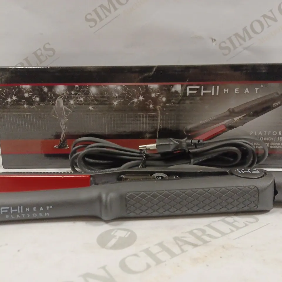 FHI HEAT PLATFORM STYLING IRON 