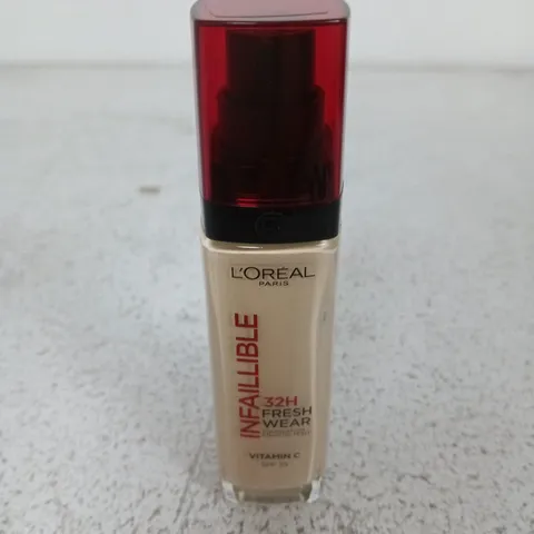L’ORÉAL PARIS INFALLIBLE 32H FRESH WEAR FOUNDATION – 130