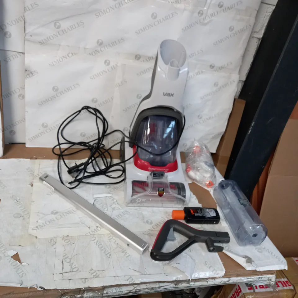 VAX COMPACT POWER PLUS CARPET WASHER