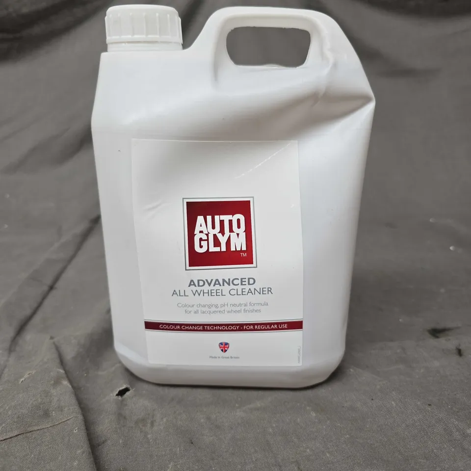 AUTO GLYM ADVANCED ALL WHEEL CLEANER 
