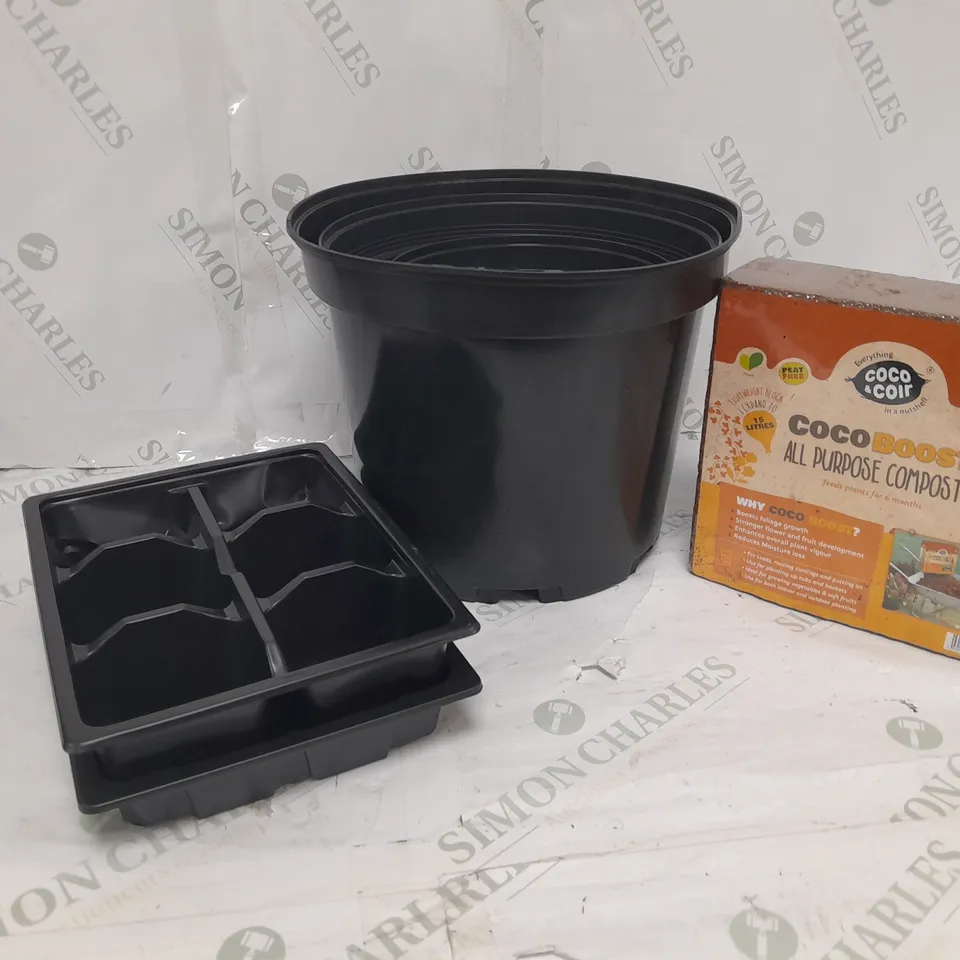 POT GANG MAIL SET