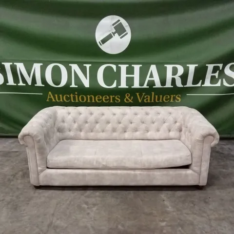 CHESTER FABRIC SOFA BED