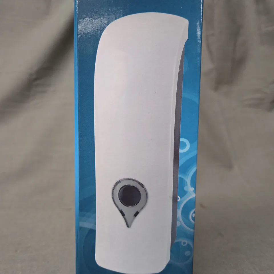 BOXED UNBRANDED TOUCH SOAP DISPENSER